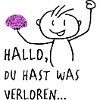 verlorenes Hirn