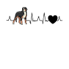 Großer Schweizer Sennenhund Herzschlag