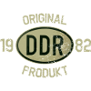 Original DDR Product Year of construction 1982 Birthday