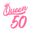 50th birthday