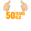 50th birthday