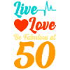 50e anniversaire