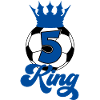 5TH BIRTHDAY FOOTBALL