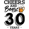 30 years beer festival