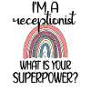 Receptionist Staff Receptionist Receptionist