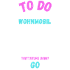 To Do - Wohnmobil