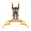 Doberman Guard Dog Lovers
