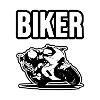 Motorcycling and bikers
