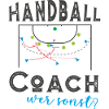 Handball Trainer Coach