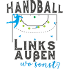 Handball Linksaußen