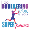 Bouldering