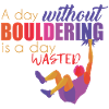 Bouldering