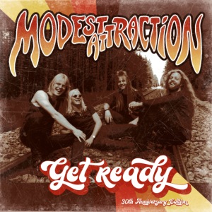 Modest Attraction - Get Ready - 30th Anniversary