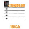 Master Hourly Wage