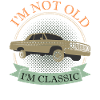 Oldtimer Classic Dicton Cadeau d’anniversaire