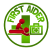 First Aider CPR Badge