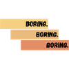 Boring
