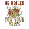 Atheist Atheism Flying Spaghetti Pastafarianism