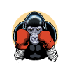 Boxtrainer - Gorilla Boxer