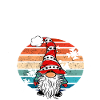 Elfes Crew Gnome de Noël
