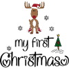 Mon premier Noël