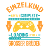 Großer Bruder Nachwuchs Loading Geschenk