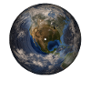 Enregistrement de musique Blue Earth