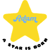 une étoile est née - Adam