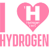 I love hydrogen fuel hydrogen sayings
