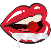 Mouth Plump cherry