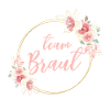 Team Braut! personalisierbar