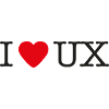 I love UX