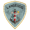 Langeoog Coat of Arms Lighthouse Design
