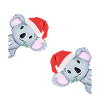 Koala Christmas Pyjama Gift