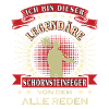 Schornsteinfeger Kaminkehrer Kaminfeger