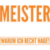 Meister Geschenk Prüfung