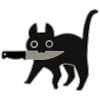 GattoColtello_Black