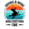 Ski skiing Skiers Skiing Holidays