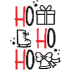 ho ho ho