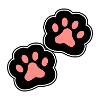 Pfoten Katze Hund