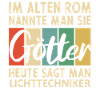 Lustige Lichttechniker Sprüche