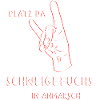 Schweigefuchs Leisefuchs Erzieher Lehrer