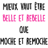 t-shirt femme humour