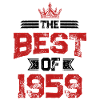 1959 best of