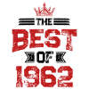 1962 best of