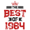 1984 best of