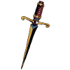 dagger dagger knife