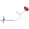 ladybug dotted heartbeat
