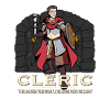 D20 Role Playing Character - Cleric