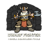 D20 Rpg Character - Chasseur nain